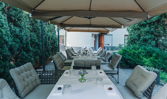 Фото №3 зала Терраса