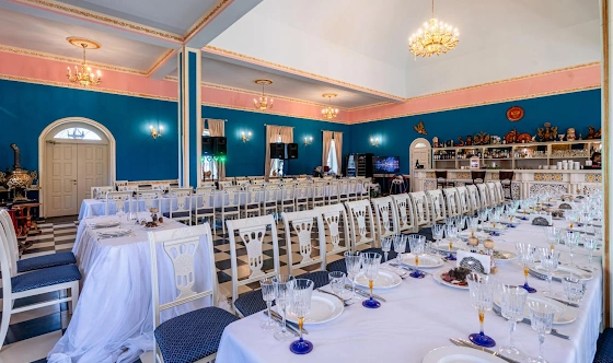 Фото №4 зала Зал ресторана «Трапезная»