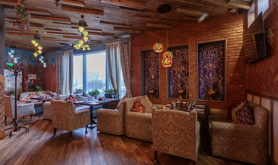 Фото №11 зала Большой зал 