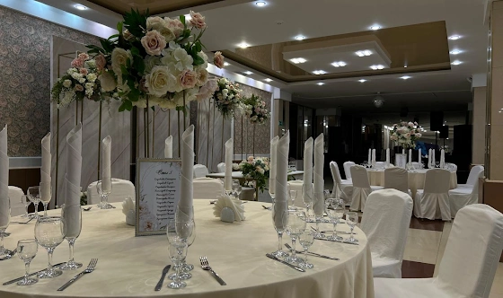 Фото №8 зала Зал «Европа»