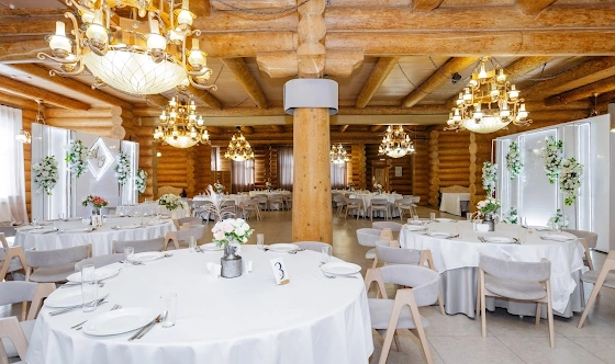 Фото №6 зала Большой зал