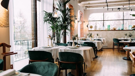 Фото №4 зала Нижняя палуба