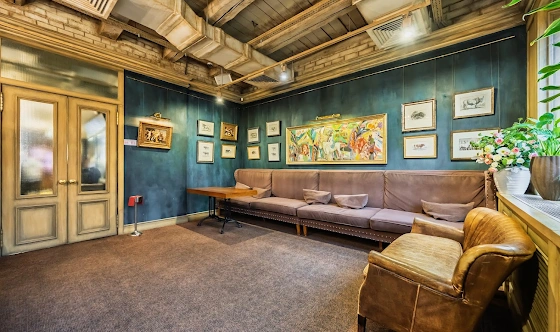 Фото №10 зала Европейский зал