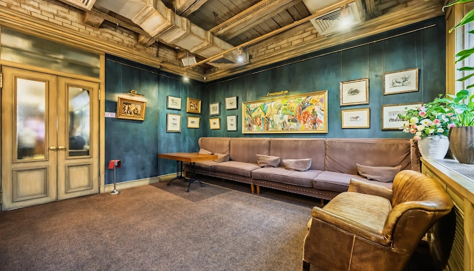 Фото №10 зала Европейский зал