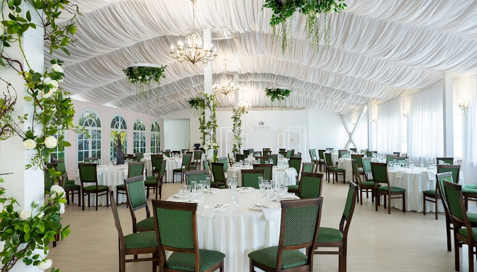 Фото №18 зала Зал «Аэлита»