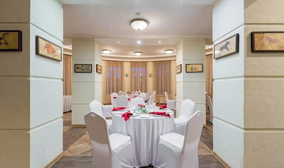 Фото №11 зала Зал "Каминный"