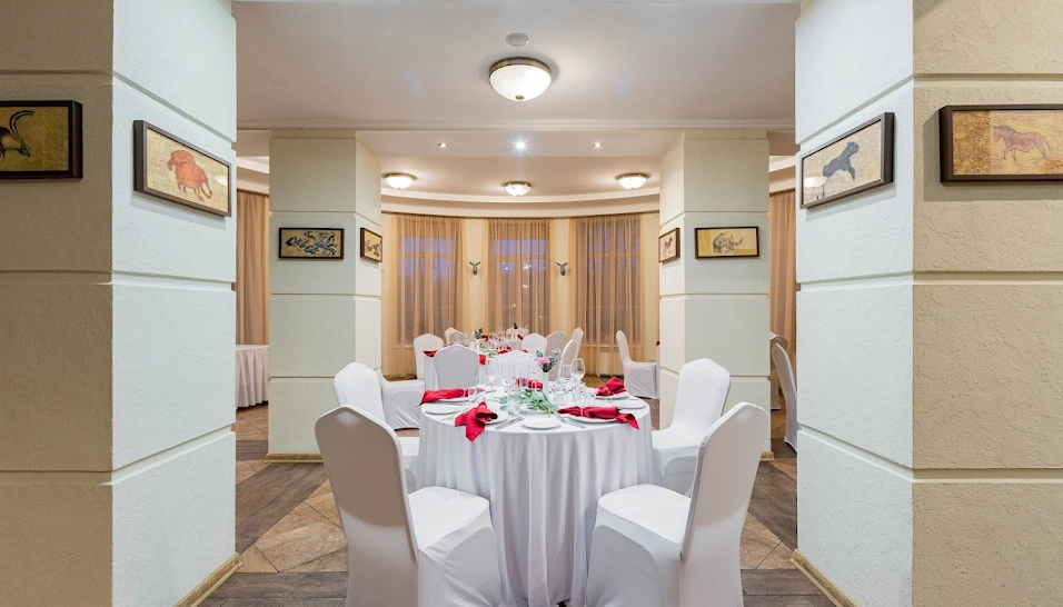 Фото №11 зала Зал "Каминный"