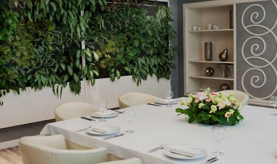 Фото №12 зала Малый зал