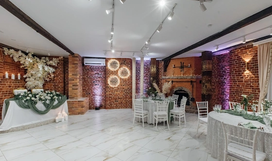 Фото №9 зала Каминный зал