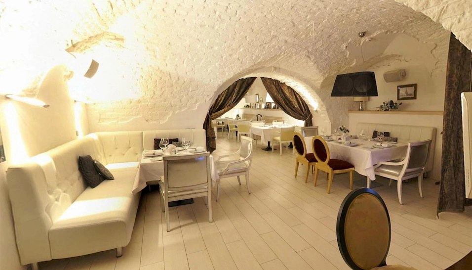 Фото №9 зала Белый зал