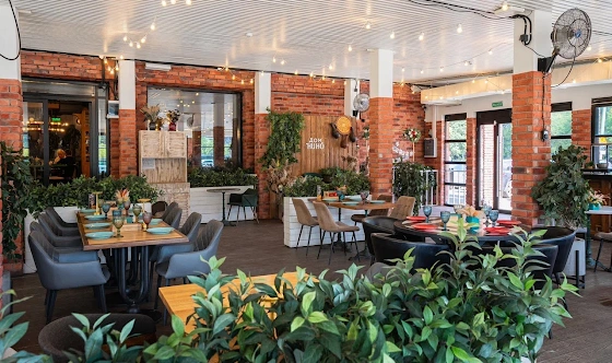 Фото №13 зала Терраса Дома