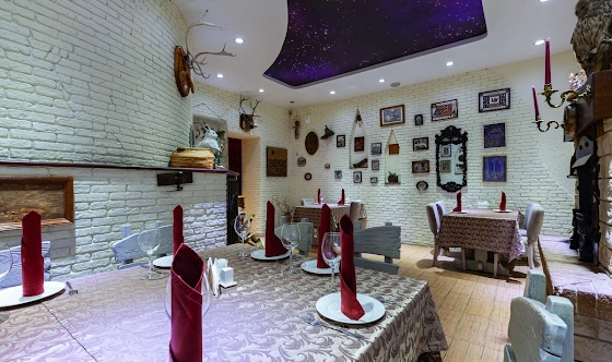 Фото №13 зала Зал «Каминный»