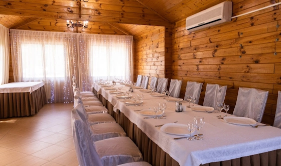 Фото №2 зала Дом №2