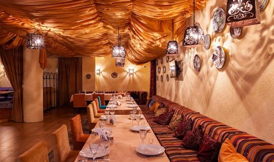 Фото №8 зала Малый зал