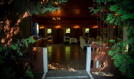 Фото №10 зала Летняя терраса