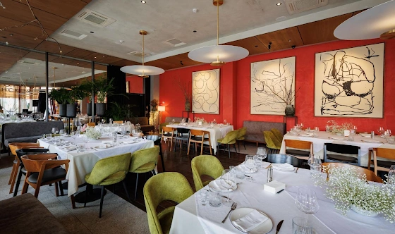 Фото №12 зала Банкетный зал