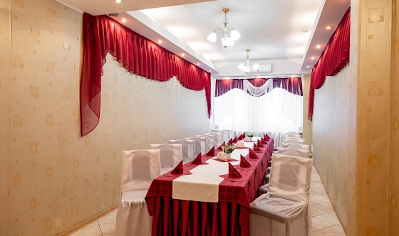 Фото №7 зала Малый зал