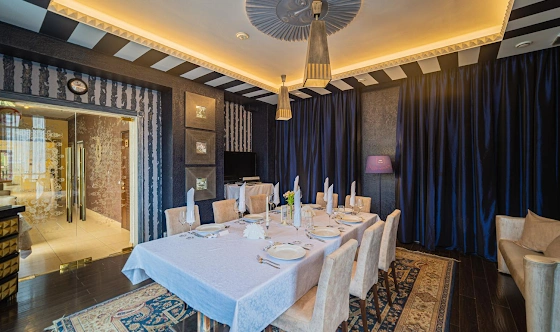 Фото №4 зала Каминный зал