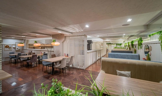 Фото №1 зала Зал на 2 этаже