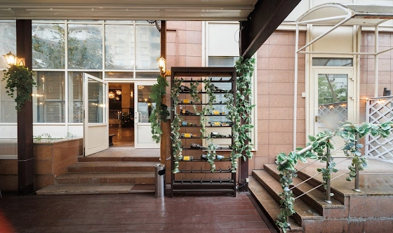 Фото №5 зала Веранда Эль