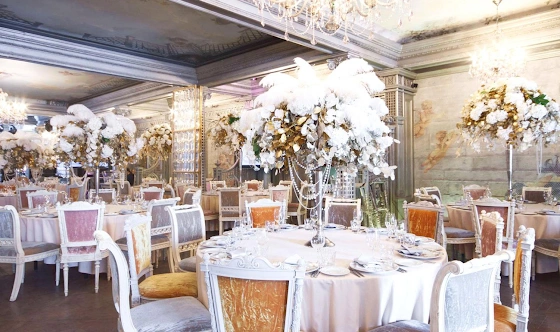 Фото №5 зала Зал «Серебряный» на 2 этаже