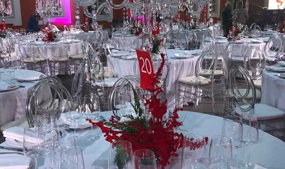 Фото №5 зала Зал "Атриум"