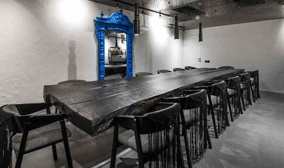 Фото №4 зала Банкетный зал 