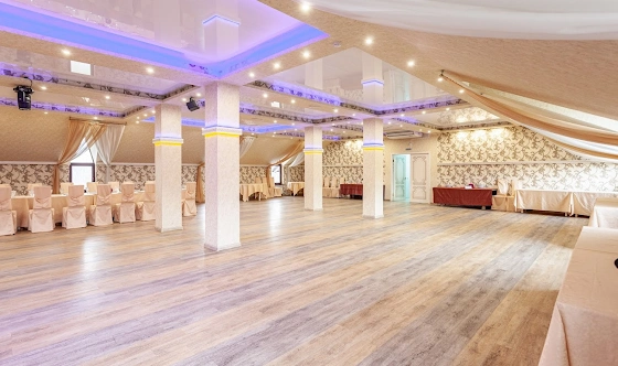 Фото №13 зала Банкетный зал на 3 этаже