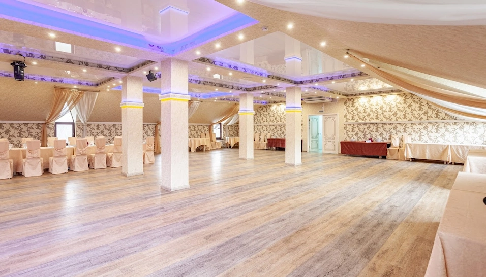 Фото №13 зала Банкетный зал на 3 этаже