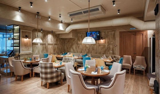 Фото №1 зала Малый зал