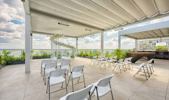 Фото №11 зала Зал "Панорамный"