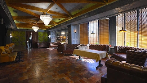 Фото №4 зала Сценический зал