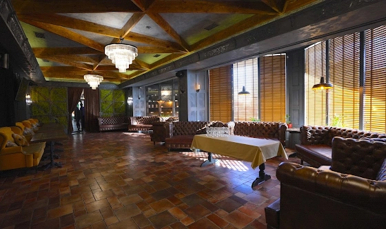 Фото №4 зала Сценический зал