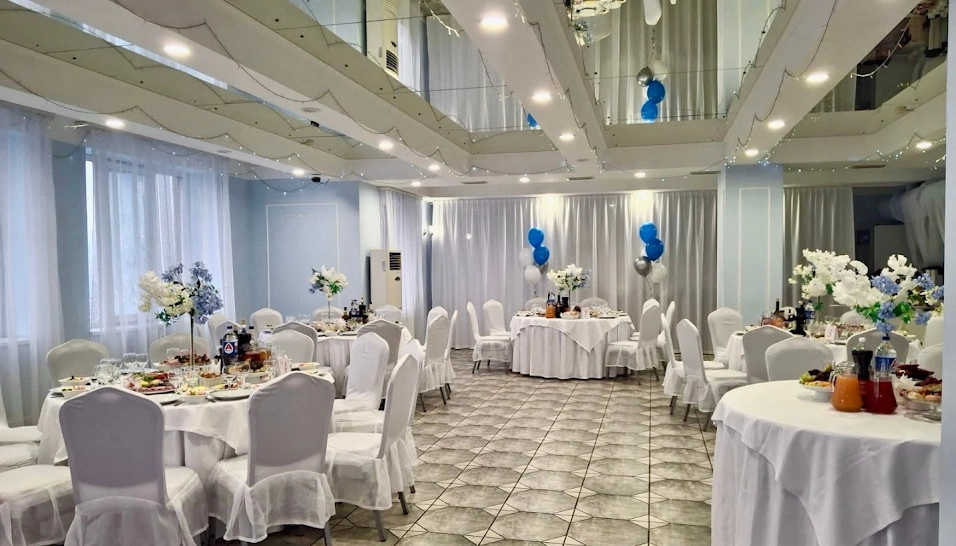 Фото №14 зала Банкетный зал