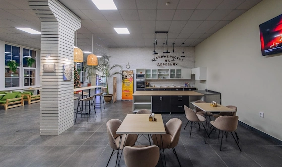 Фото №5 зала Основной зал