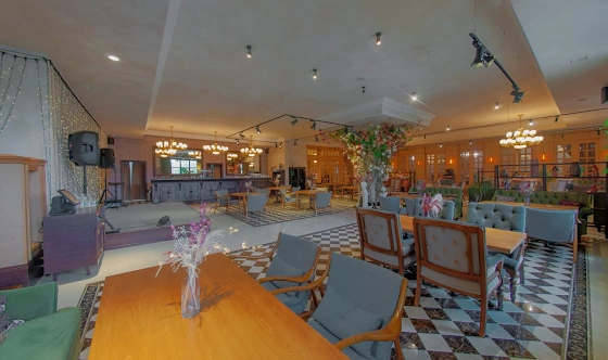 Фото №16 зала Ресторан Мечты