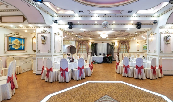 Фото №4 зала Зал «Царский»