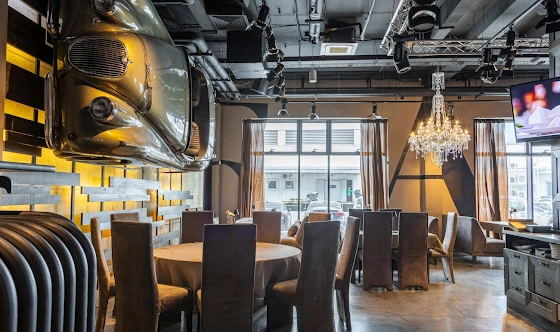 Фото №8 зала Основной зал