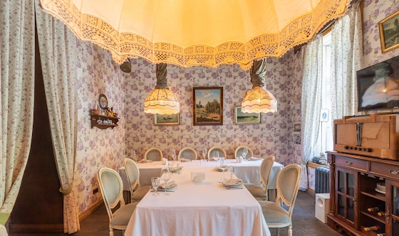 Фото №4 зала Русский зал