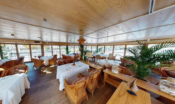 Фото №9 зала Основной зал «Чайка» 