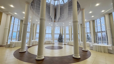 Фото №1 зала Большой банкетный зал