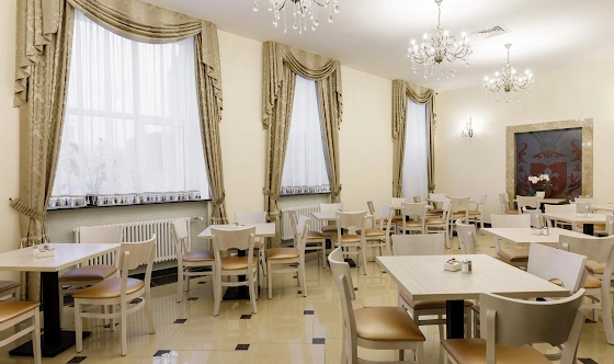 Фото №2 зала Мираж