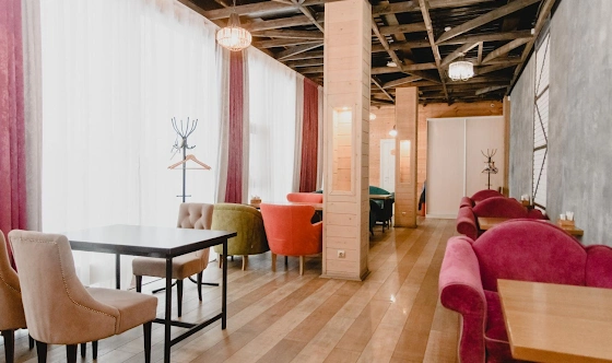 Фото №19 зала Ресторан «Шоти»