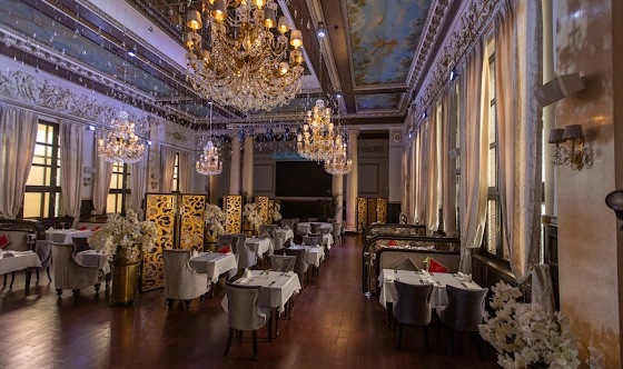 Фото №8 зала Большой зал