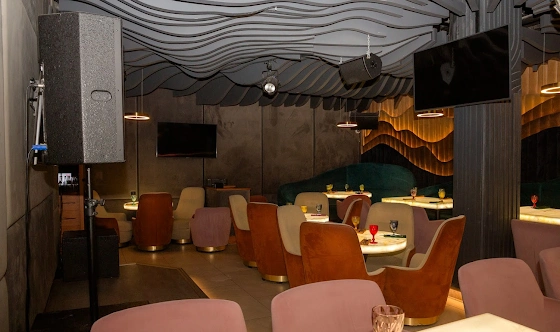 Фото №3 зала Караоке-зал «Оазис»