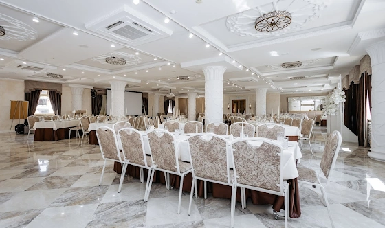 Фото №6 зала Банкетный зал "Белый Шафран" 