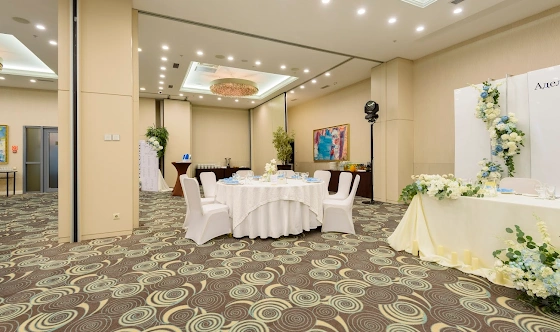 Фото №7 зала Зал "Сенатор"