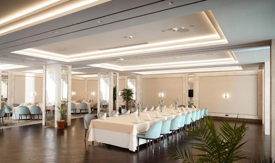 Фото №12 зала Банкетный зал