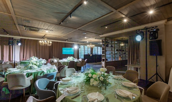 Фото №12 зала Большой зал