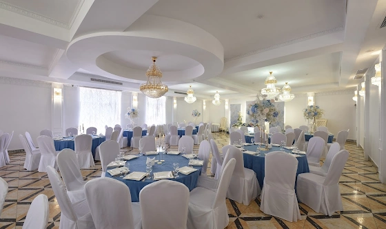 Фото №12 зала Зал «Золотой»